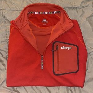 Sherpa Adventure Gear 1/4 Zip Fleece